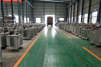 吉隆S13-1000kva/10kv/0.4kv油浸式变压器