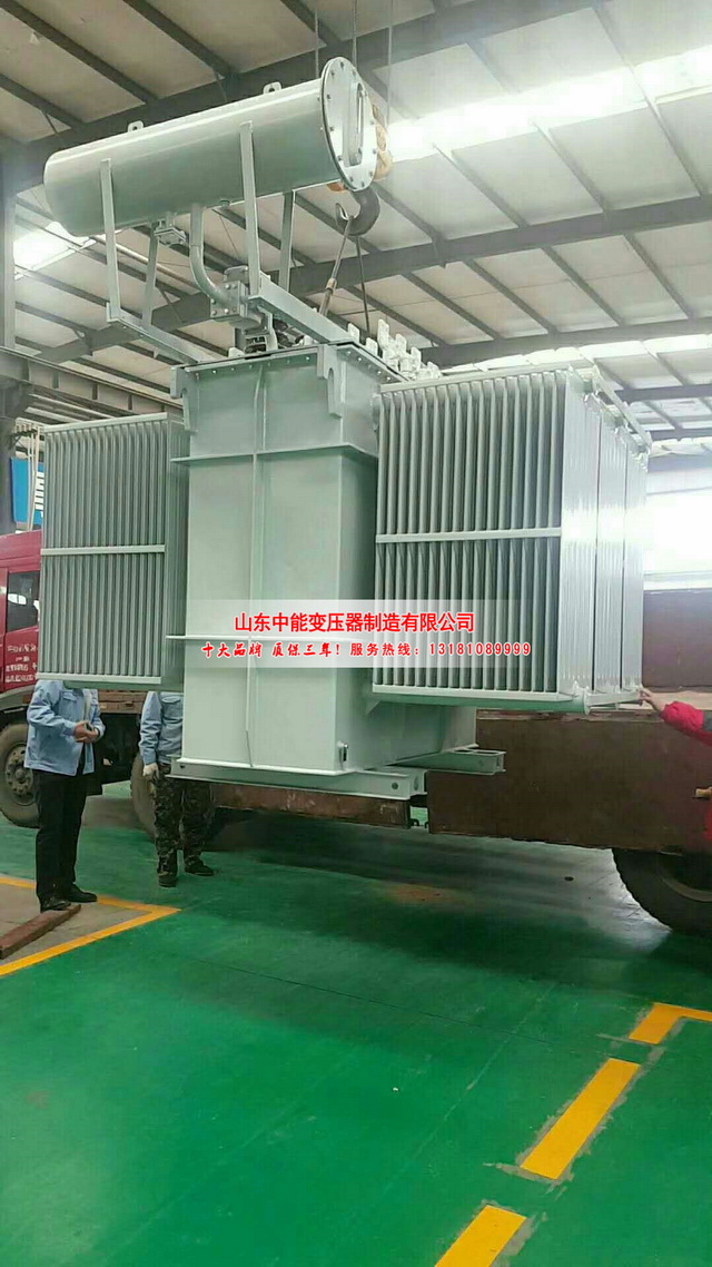 吉隆S13-3150KVA油浸式变压器